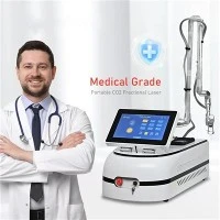Frakce CO2 CO2 Laser Skin Resurfacing vaginální utahování laserového kosmetického stroje